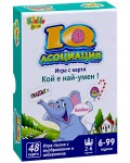 Детска игра с карти Thinkle Stars - IQ Асоциация