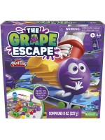 Детска игра с моделин Play-Doh - The Grape Escape
