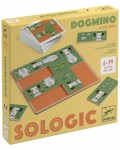 Детска игра с плочки Djeco - Dognimo