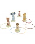 Детска игра с рингове Djeco - Животни