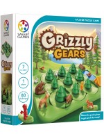 Smart Games игра - Grizzly Gears