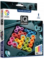 Детска игра Smart Games - IQ Gears