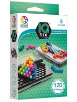 Детска игра Smart Games - Iq Six Pro