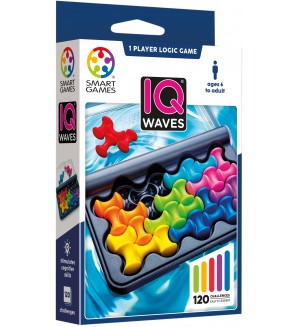 Детска игра Smart Games - IQ Waves