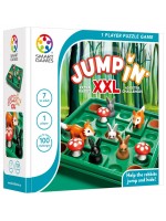 Детска игра Smart Games - JumpIN' XXL