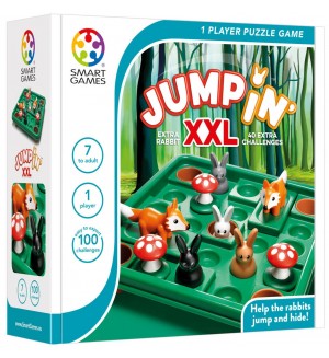 Детска игра Smart Games - JumpIN' XXL