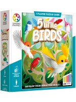Детска игра Smart Games - Пет малки птички