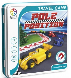 Детска игра Smart games - Pole Position