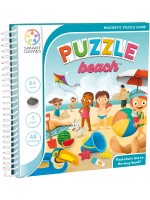 Детска игра Smart Games - Puzzle Beach