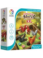 Детска игра Smart Games - Squirrels Go Nuts! XXL
