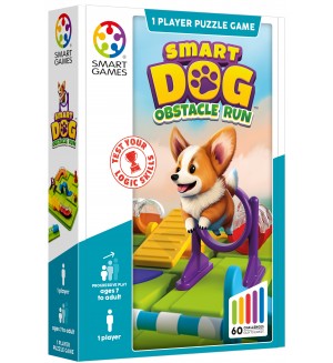 Детска игра Smart Games - Умно куче