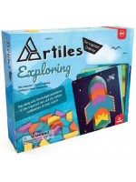 Детска игра Svoora Artiles - Предизвикателства за подреждане, Еxploring