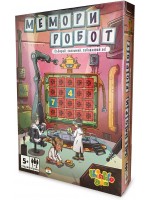 Детска игра Thinkle Stars - Мемори робот
