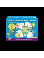Детска игра Thinkle Stars - Приключението на Пухчетата