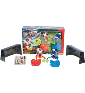 Детска игра Tomy - Футбол с роботи, с дистанционно управление