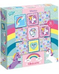 Детска игра Totum - Мемори, Еднорог