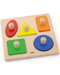 Детска игра Viga - Дървена дъска на Сеген