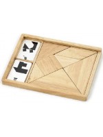 Детска игра Viga - Танграм