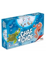 Детска игра за бързина Cayro - Chaf Chof