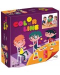 Детска игра за бързина и съобразителност Cayro - Color Line