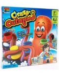 Детска игра за бързина Kingso - Лудият октопод