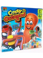Детска игра за бързина Kingso - Лудият октопод