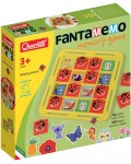 Детска игра за памет Quercetti - Fantamemo, калинка
