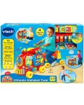 Детска играчка 4 в 1 Vtech - Интерактивен влак