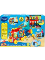 Детска играчка 4 в 1 Vtech - Интерактивен влак