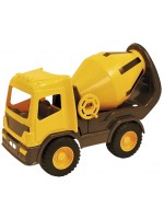Детска играчка Adriatic - Бетоновоз, 42 cm
