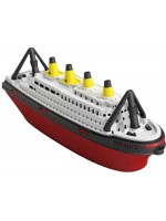 Детска играчка Adriatic - Кораб Титаник, 42 cm