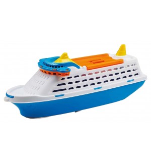 Детска играчка Adriatic - Круизен кораб, 40 cm