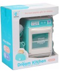 Детска играчка Asis - Печка с функции Dream kitchen 