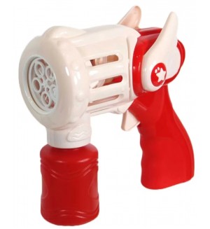 Детска играчка Aya Toys - Автоматичен пистолет за сапунени балони, асортимент