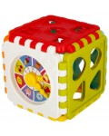 Детска играчка Bam Bam - Кубче за подреждане