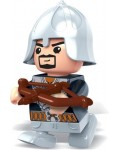 Детска играчка BanBao - Мини фигурка Рицар, 10 cm