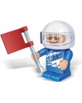 Детска играчка BanBao - Мини фигурка Състезател, 10 cm