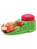 Детска играчка Baoba B Tizoo - Животинче с изстрелвачка