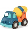 Детска играчка Battat Wonder Wheels -  Бетоновоз