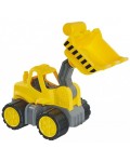 Детска играчка BIG Power Worker - Classic, колесен товарач, жълт