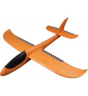 Детска играчка Buki France - Безмоторен самолет, 48 cm