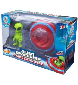 Детска играчка Buki France Space Junior - Космически марсоход