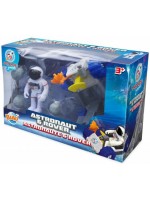 Детска играчка Buki France Space Junior - Космонавт и марсоход