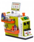 Детска играчка Chipolino - Супермаркет, 46 части