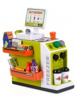 Детска играчка Chipolino - Супермаркет, 46 части
