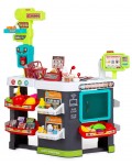 Детска играчка Chipolino - Супермаркет, 81 части