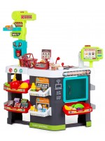 Детска играчка Chipolino - Супермаркет, 81 части