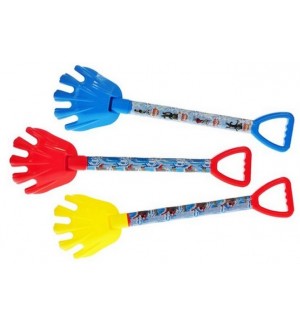 Детска играчка Dema Stil - Гребло, 55 cm, асортимент