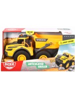 Детска играчка Dickie Toy - Съчленен самосвал Volvo