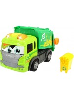 Детска играчка Dickie Toys ABC - Камион за боклук, Гари